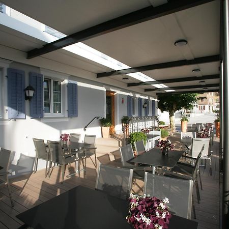 Gasthaus Engel ซัคไซน์ ภายนอก รูปภาพ