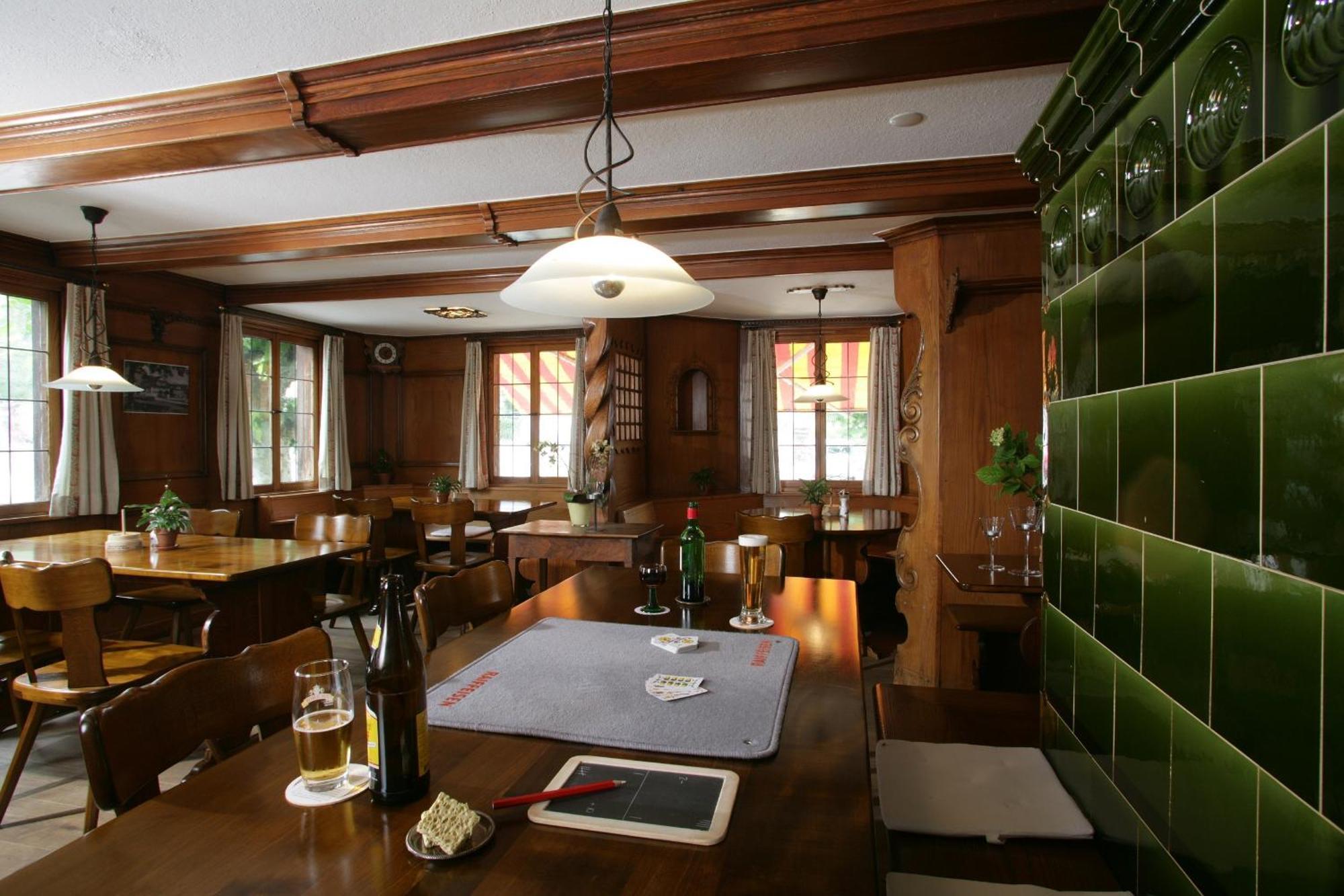 Gasthaus Engel ซัคไซน์ ภายนอก รูปภาพ